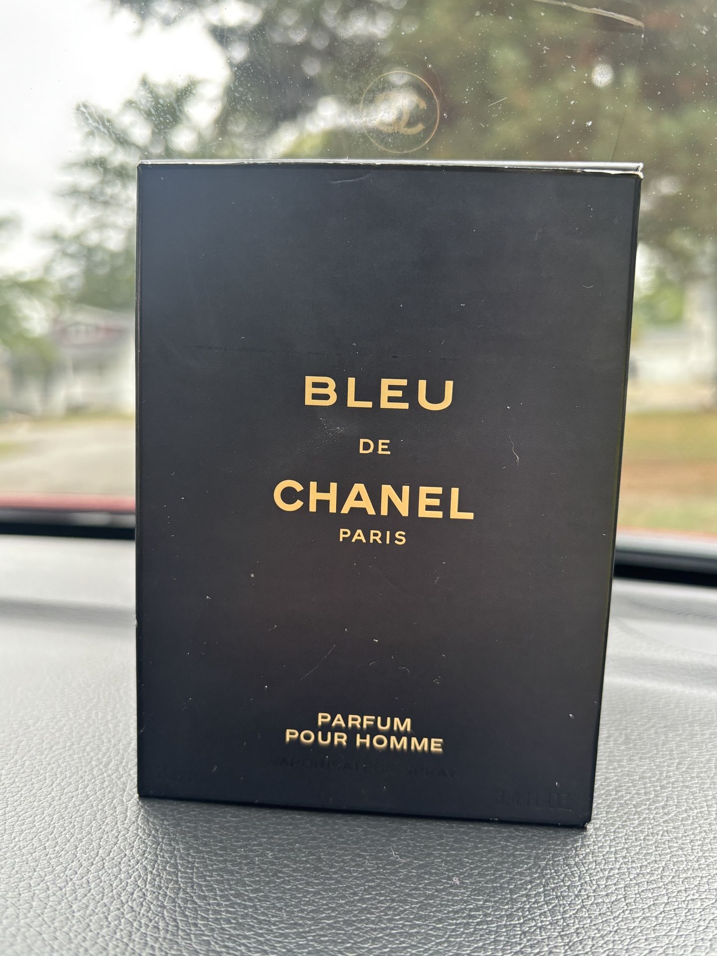 Chanel Bleu Parfum Pour Homme