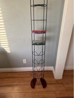 DVD/Video Game Rack