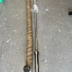 Straight Bar 5’ Brand new  2’