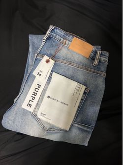 Purple Jeans