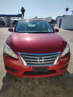 2014 Nissan Sentra