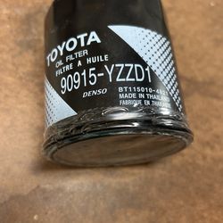 Toyota Oil Filter