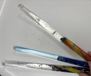 Three Magic Science Wands 