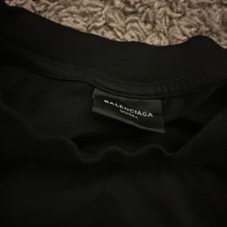 balenciaga shirt