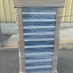 Vidmar 60” Tall 10 Drawer Storage Cabinet 