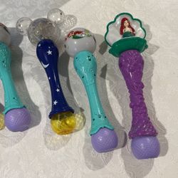 disneyland bubblewands