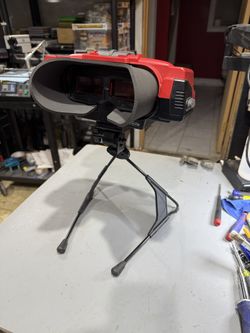 Virtual Boy Repair