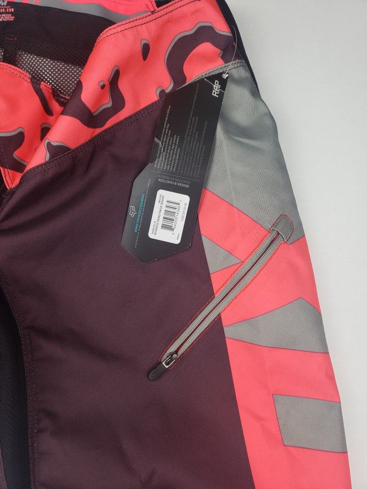 woman fox racing demo dh * size 28 *
