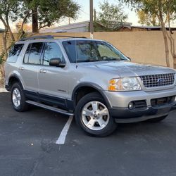 Ford Explore 2005 
