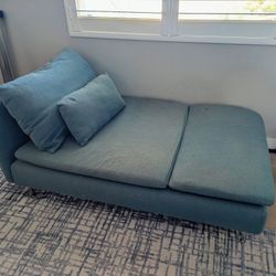 Soderhamn in Turquoise 