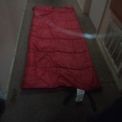 Over 5 Ft Long Sleeping Bag 