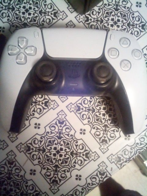PS5 Controller For (Parts) + Extra
