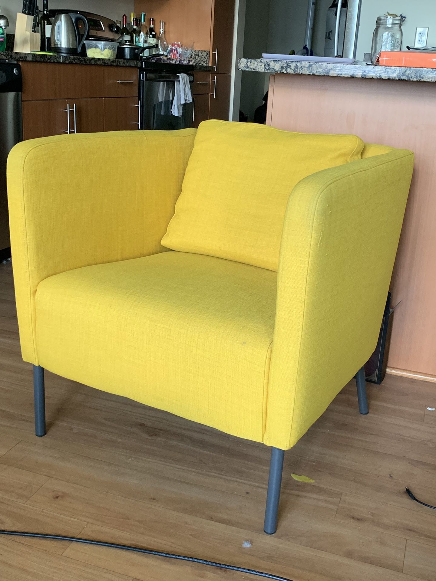 IKEA comfy armchair