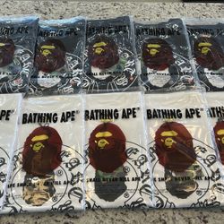 Bape T Shirts 