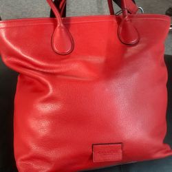 Coach Purse AUTHENTIC  Overnight Size