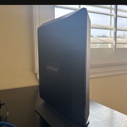 NetGear Nighthawk Router (New) 