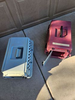 Dog carriers