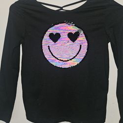 Girls shirt size 7-8