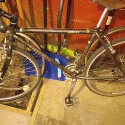 Trek UAV II Carbon Fiber Road Bike