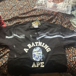 Bape Shirts 