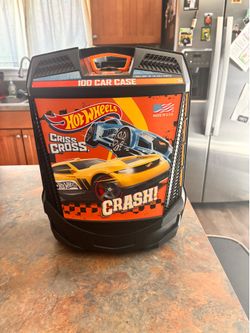 Hot wheels containers