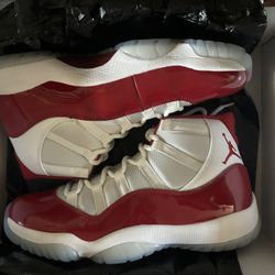 Jordan Retro 11 Cherry 