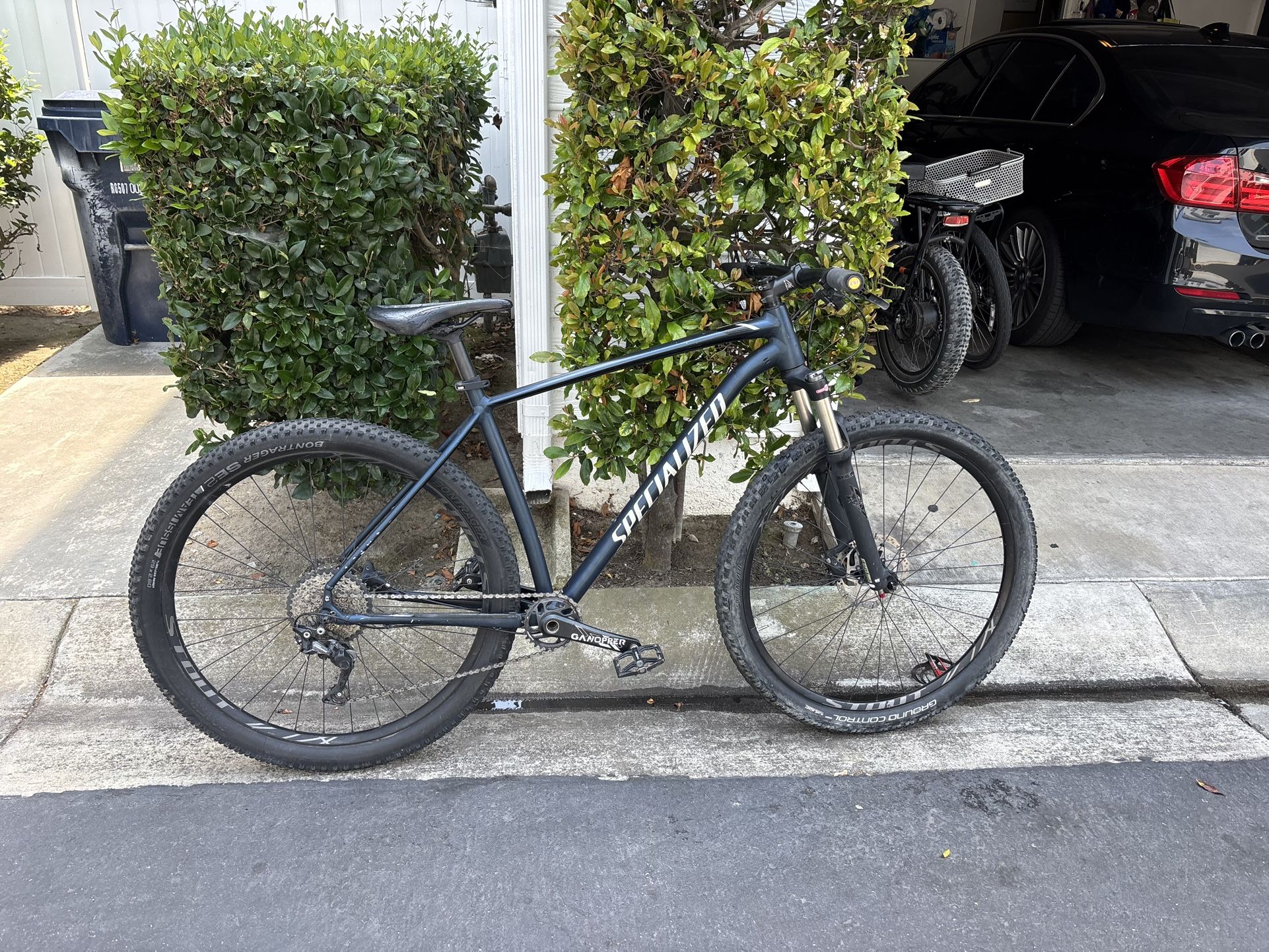 Specialized Mountain Bike