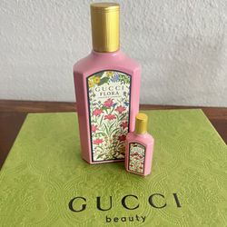 Gucci Gorgeous Gardenia fragrance