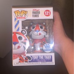 Tony The Tiger Funko Pop!