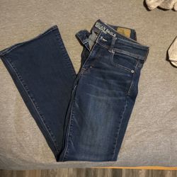 Boot Cut Jeans, size 6
