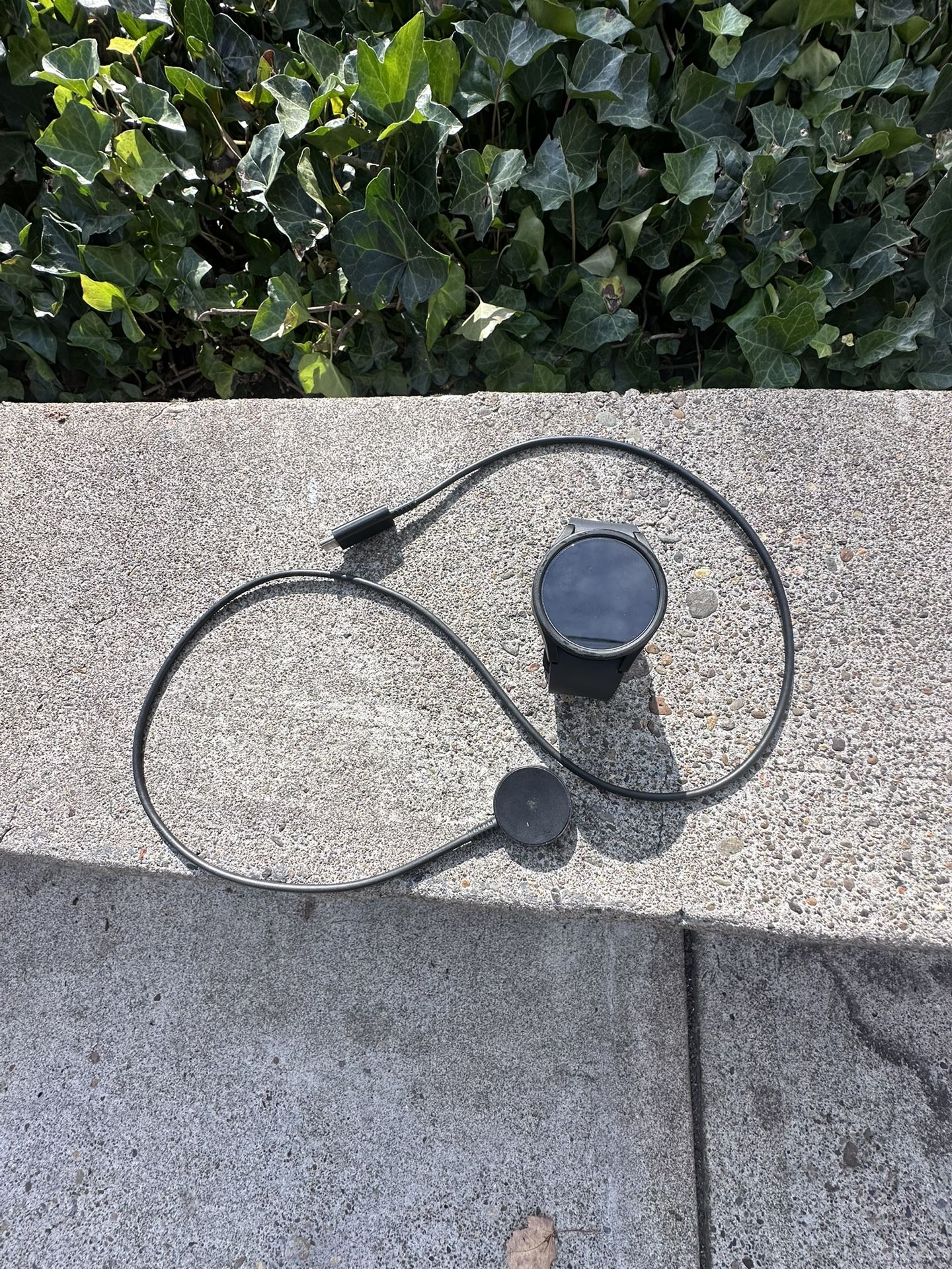 Samsung Galaxy Smart Watch