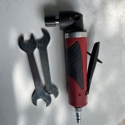 Grinder Air Sioux New 