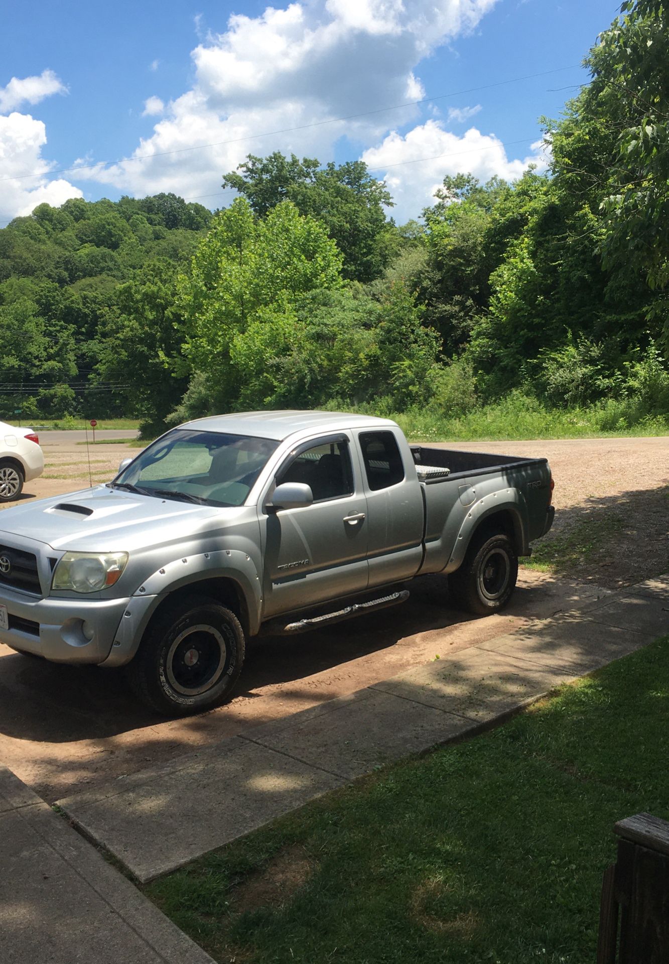 2005 Toyota Tacoma