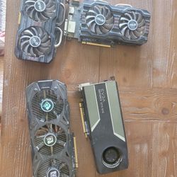 Gpus 