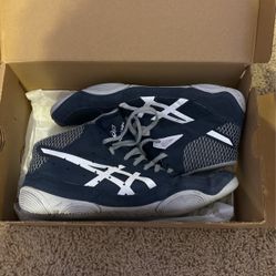 ASICS Wrestling Shoes 
