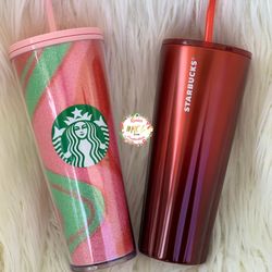 2020 STARBUCKS HOLIDAY TUMBLERS. $35 . CASH ONLY, PICK UP ONLY .