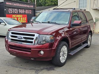 2012 Ford Expedition
