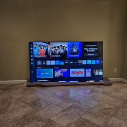 75-inch SAMSUNG QLED Q70D 4K Smart TV UHD HDR 