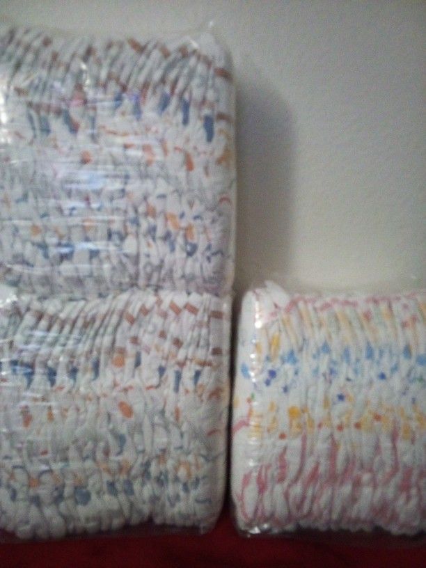 Huggies Diapers Size 7