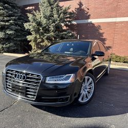 2015 AUDI A8 L 3.0T QUATTRO