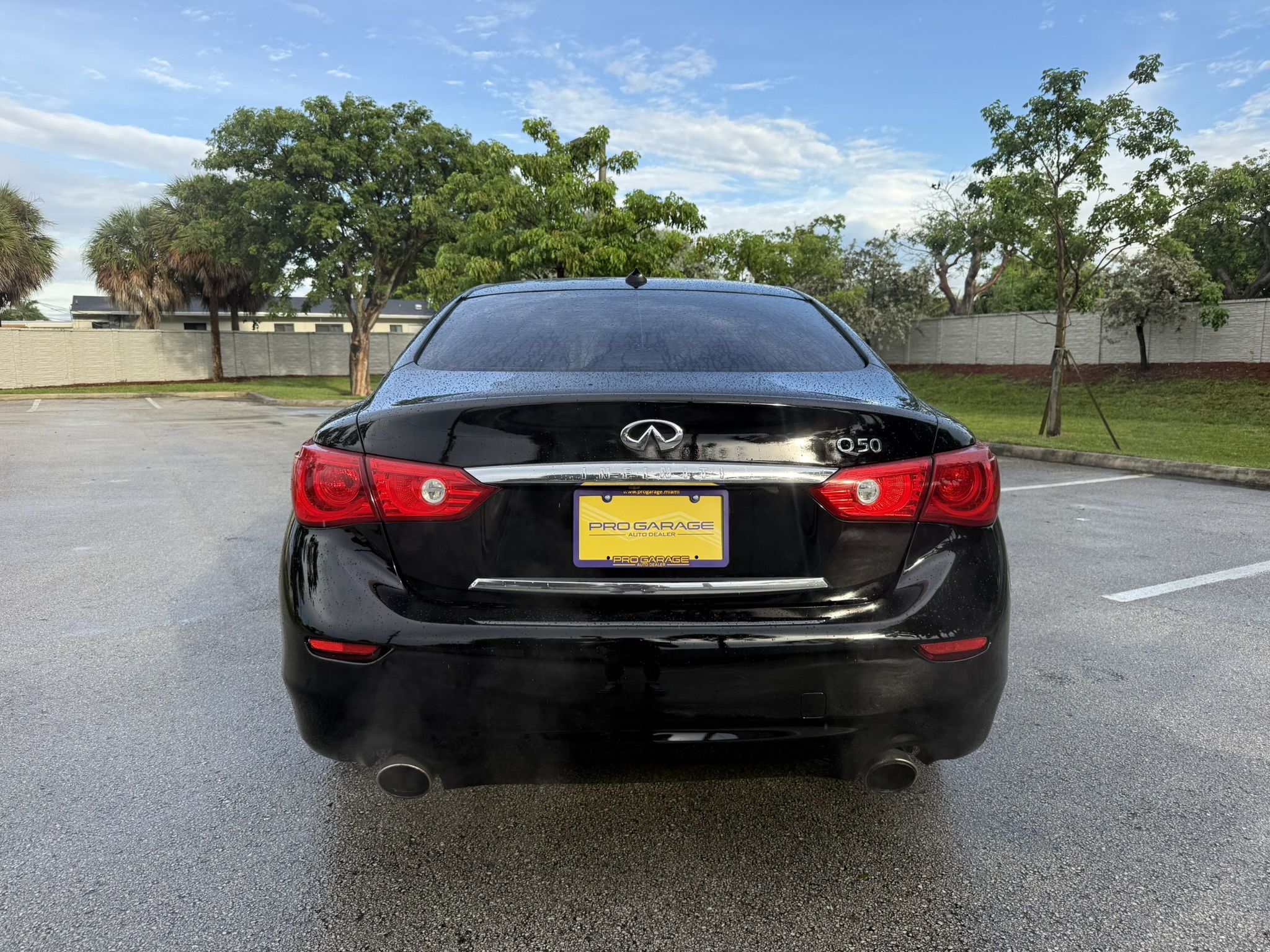 2017 Infiniti Q50