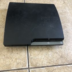 PS3 For Parts 