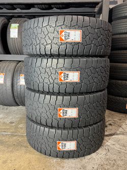 285/70/17 Falken