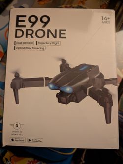 Brand New Drone