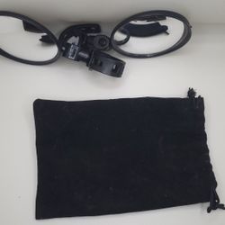 Bike Mirror Acessory With Pouch