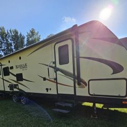 2016 kodiak ultra express camper