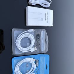 Cell phone charges (3000)