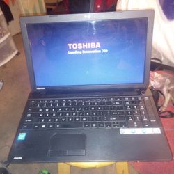 Toshiba  Satellite C55- A Laptop Computer