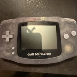 Gameboy Advanced