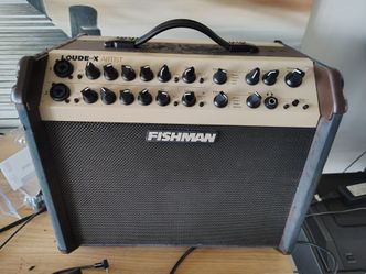 Fishman Artist acoustic amp